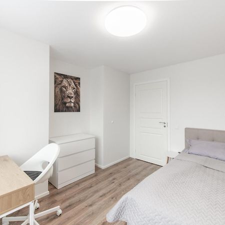 Stiklo Apartamentai Radziwiliszki 外观 照片