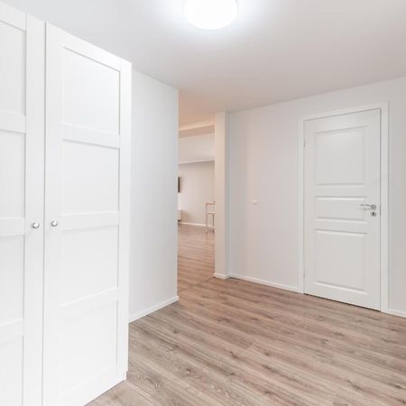 Stiklo Apartamentai Radziwiliszki 外观 照片