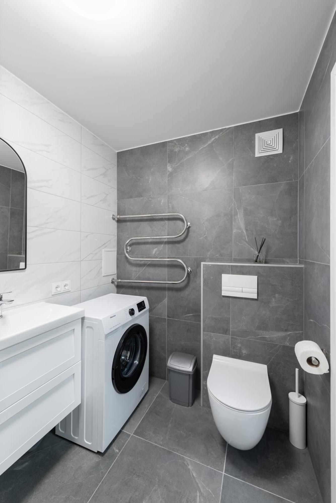 Stiklo Apartamentai Radziwiliszki 外观 照片