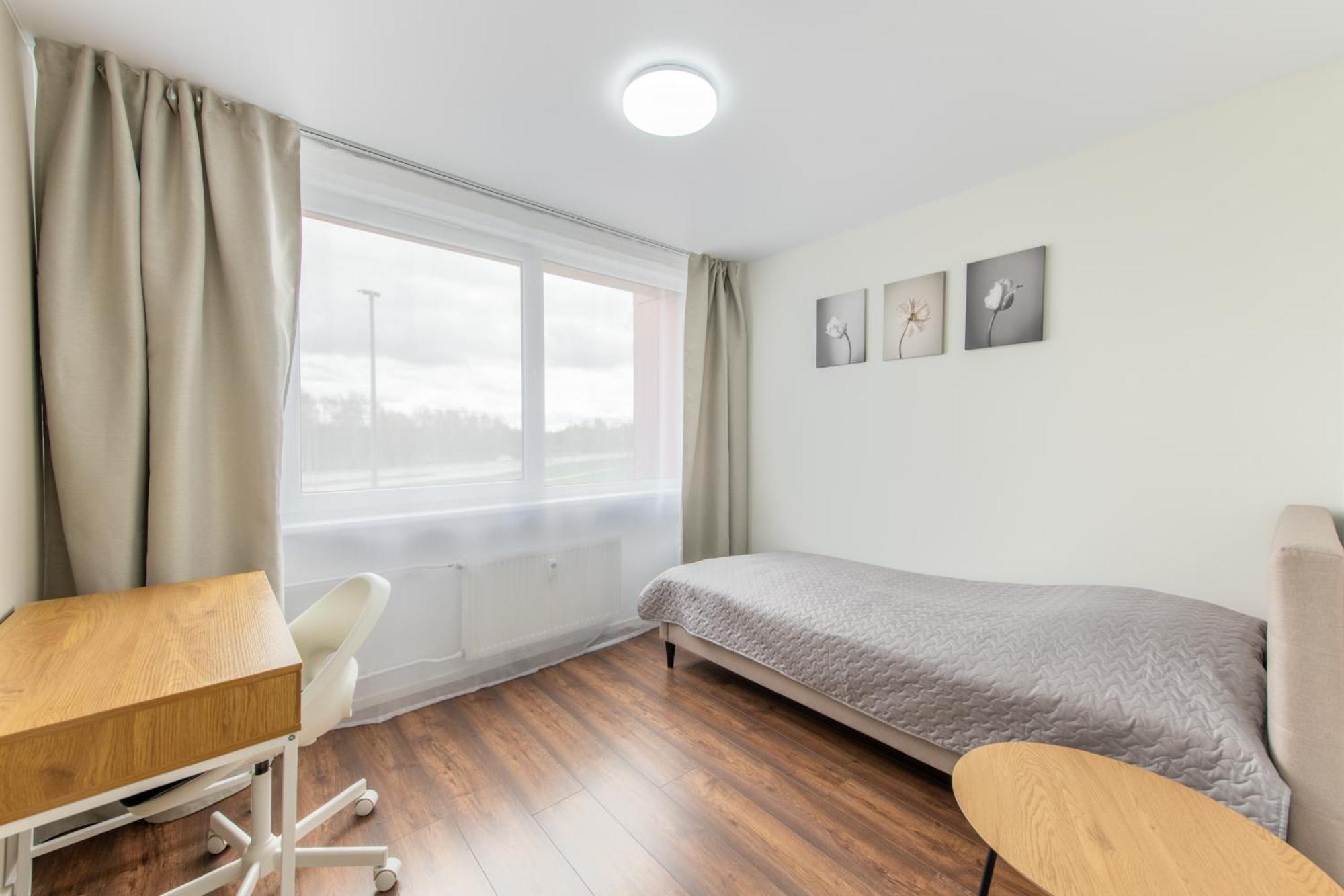 Stiklo Apartamentai Radziwiliszki 外观 照片