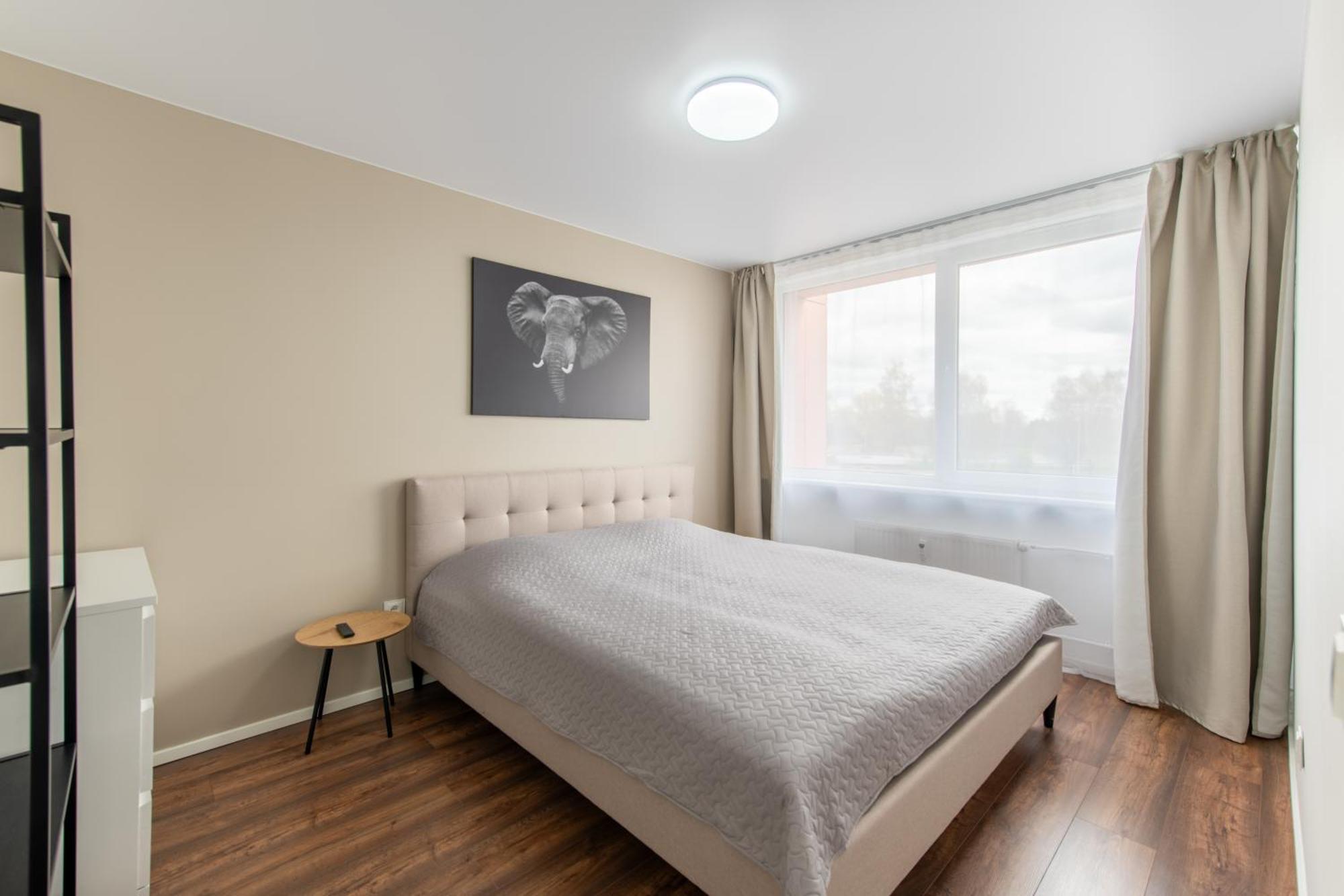 Stiklo Apartamentai Radziwiliszki 外观 照片