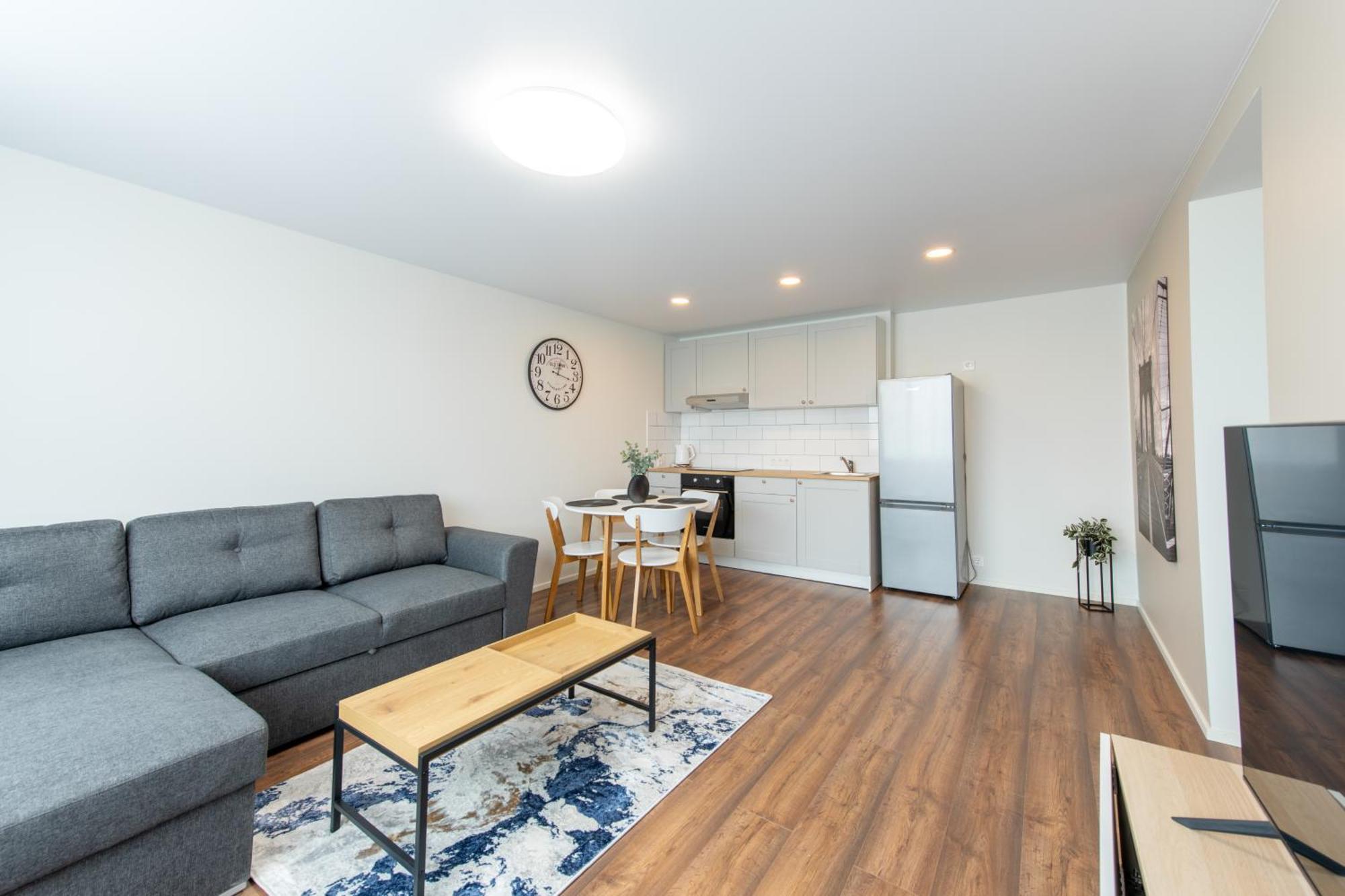 Stiklo Apartamentai Radziwiliszki 外观 照片