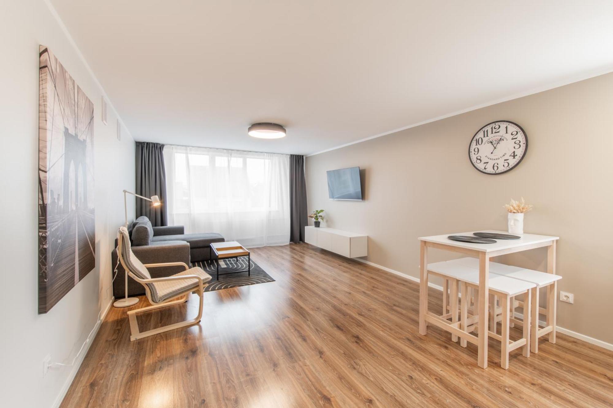 Stiklo Apartamentai Radziwiliszki 外观 照片